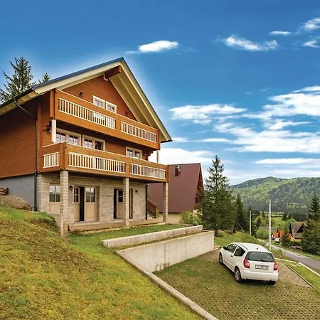Prázdninový dům House With A Parking Space Ravna Gora, Gorski Kotar - 20300 Ravna Gora