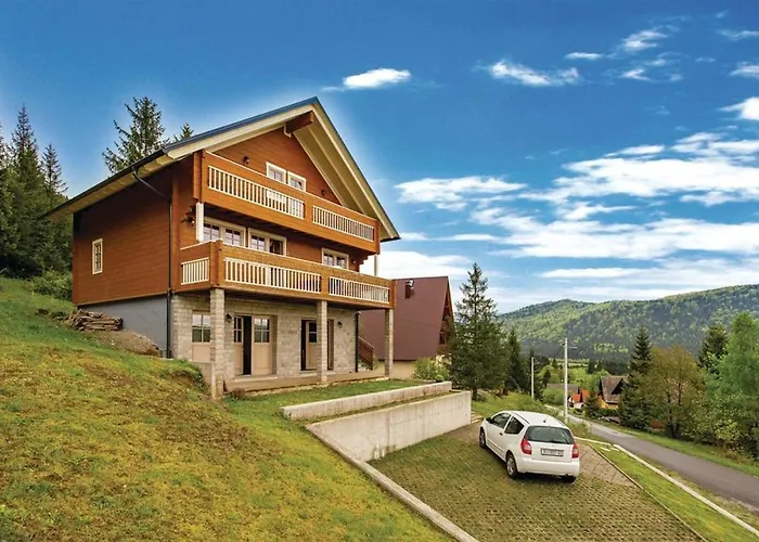 Сasa de vacaciones House With A Parking Space Ravna Gora, Gorski Kotar - 20300 Ravna Gora